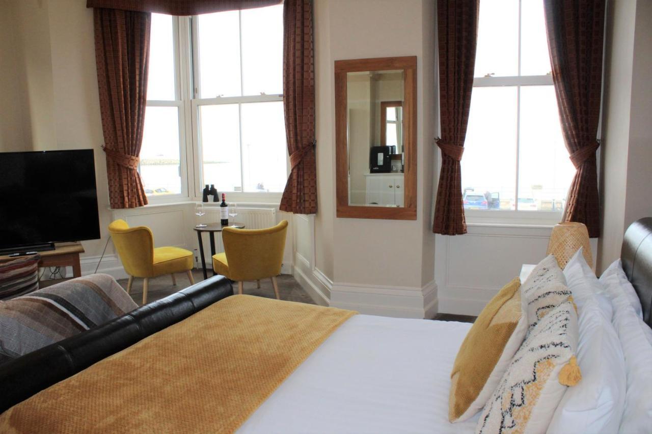 The Crown Hotel Morecambe Ngoại thất bức ảnh