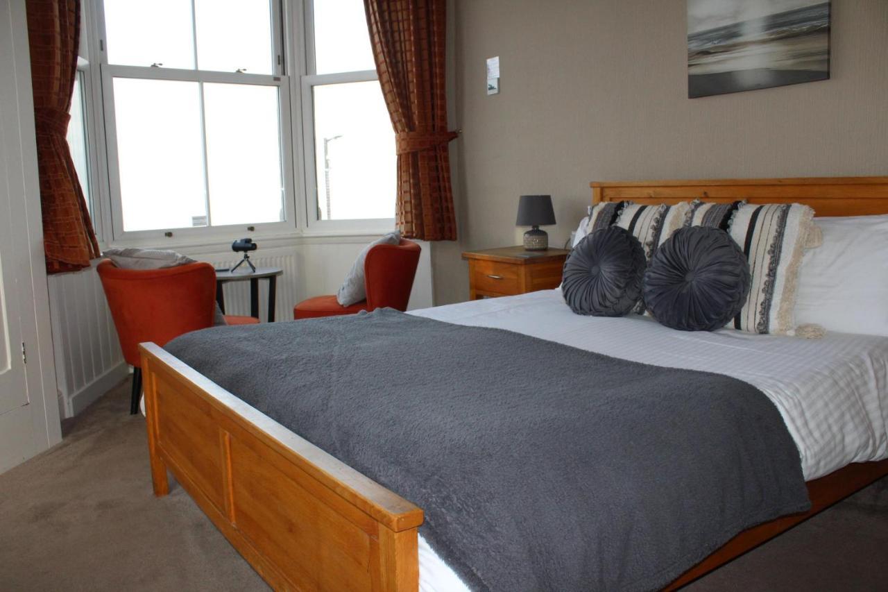 The Crown Hotel Morecambe Ngoại thất bức ảnh