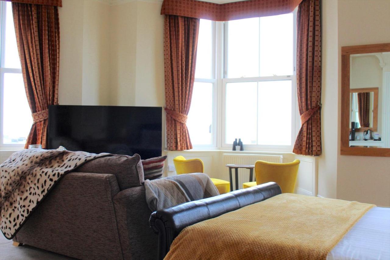 The Crown Hotel Morecambe Ngoại thất bức ảnh
