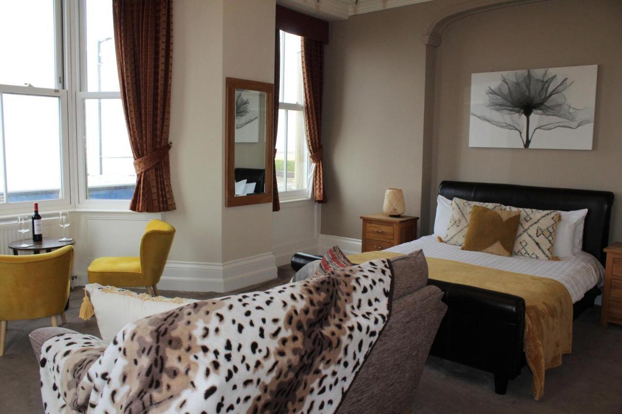 The Crown Hotel Morecambe Ngoại thất bức ảnh