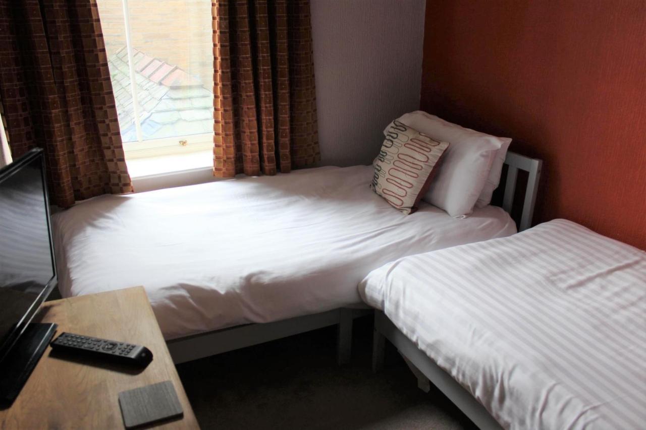 The Crown Hotel Morecambe Ngoại thất bức ảnh