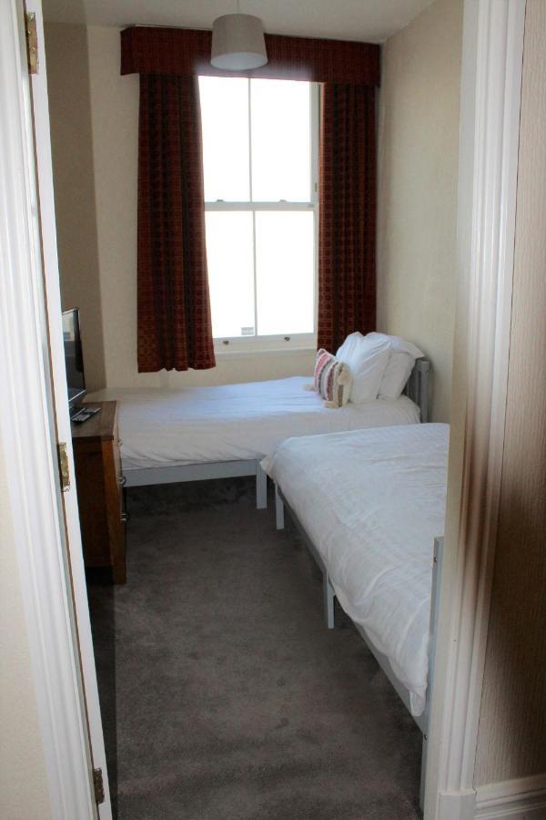 The Crown Hotel Morecambe Ngoại thất bức ảnh