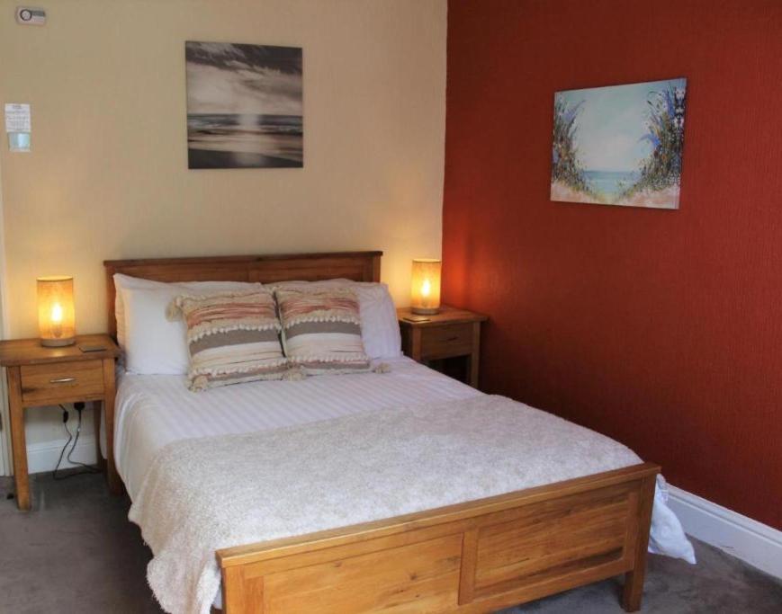 The Crown Hotel Morecambe Ngoại thất bức ảnh