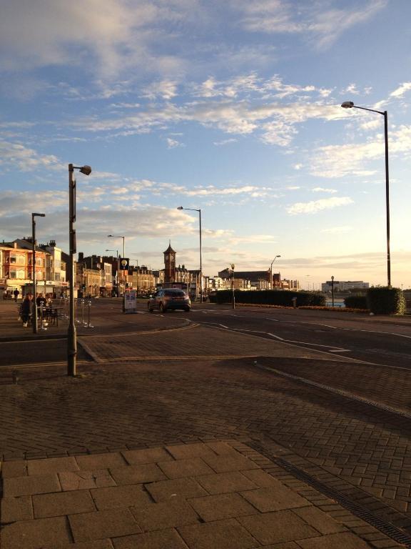 The Crown Hotel Morecambe Ngoại thất bức ảnh
